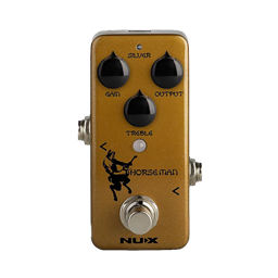 Nux Horseman Overdrive