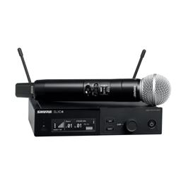 Shure SLXD Wls HH SM58 Sys, J52