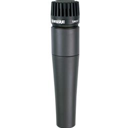 Shure SM57 Instrument Microphone - Without Cable