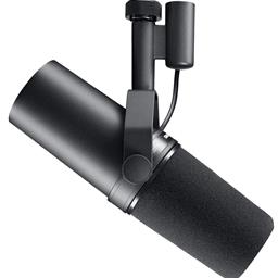 Shure SM7b Dynamic Cardioid Studio Microphone