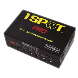 Truetone CS7 1 SPOT Pro Power Supply