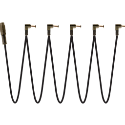 Truetone OneSpot Multiplug 5 cable