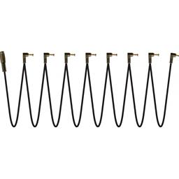 Truetone OneSpot Multiplug 8 cable