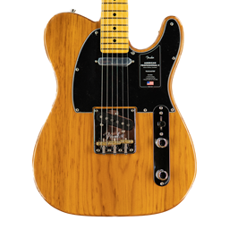 Fender American Professional II Telecaster®, Maple Fingerboard, Roasted Pine