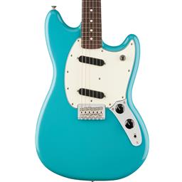 Fender Player II Mustang®, Rosewood Fingerboard, Aquatone Blue