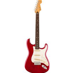 Fender Player II Stratocaster, Rosewood Fingerboard, Transparent Cherry Burst