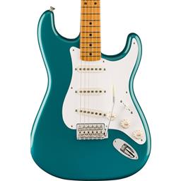 Fender Vintera II 50s Stratocaster, Maple Fingerboard, Ocean Turquoise