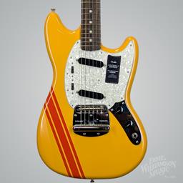 Fender Vintera II 70s Mustang, Rosewood Fingerboard, Competition Orange