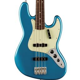 Fender Vintera® II 60s Jazz Bass®, Rosewood Fingerboard, Lake Placid Blue