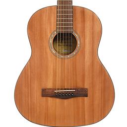 Fender FA-15 3/4 Scale Steel with Gig Bag, Walnut Fingerboard, Natural