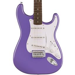 Squier Sonic Stratocaster, Laurel Fingerboard, White Pickguard, Ultraviolet