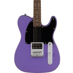Squier Sonic Esquire H, Laurel Fingerboard, Black Pickguard, Ultraviolet