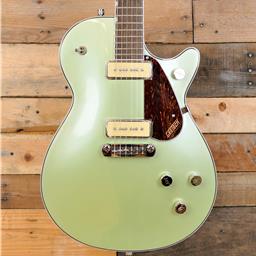 GRETSCH G5210-P90 Electromatic Jet Two 90 Single-Cut with Wraparound, Laurel Fingerboard, Broadway Jade