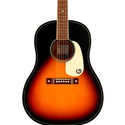 GRETSCH Jim Dandy Dreadnought, Walnut Fingerboard, White Pickguard, Rex Burst