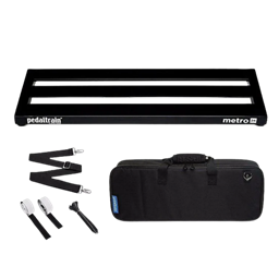 Pedaltrain Metro 24 in Deluxe Soft Case