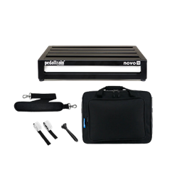 Pedaltrain Novo 18 in Deluxe Soft Case