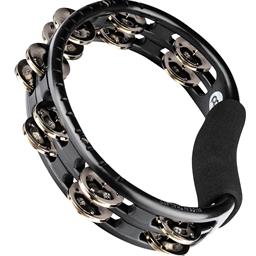 Meinl Hand-Held Tambourine- Black