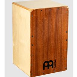 Meinl Cajon Mahogany Frontplate Woodcraft