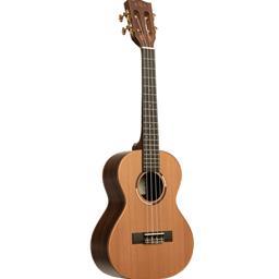 Kala Ukulele Tenor All Solid Cedar / Pau ferro