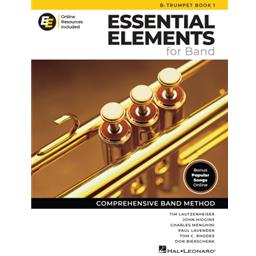 Trumpet Book 1 Essential Elements