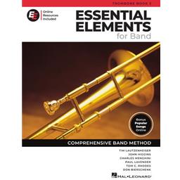 Trombone Book 2 Essential Elements