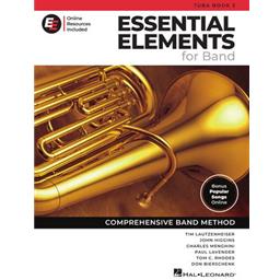 Tuba  Book 2 Essential Elemements