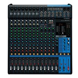 Yamaha MG16XU 16 Channel Mixer USB I/O with Effects