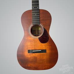 Eastman Parlor, Sitka Spruce/Sapele, Classic