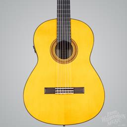 Yamaha Nylon Transacoustic CG-TA Natural