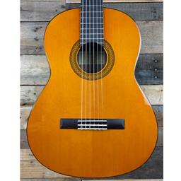 Yamaha CG102 Nylon String, Spruce Top, Nato Back and Sides, Natural