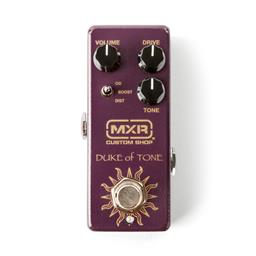 MXR Duke of Tone Overdrive Pedal
