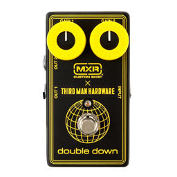 MXR Third Man Double Down Booster Pedal