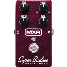 MXR Super Badass Variac Fuzz