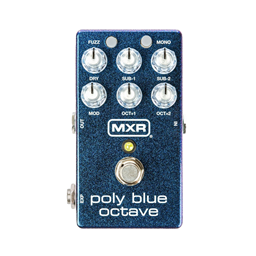 MXR Poly Blue Octave