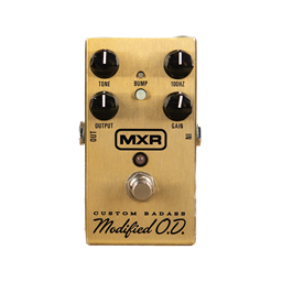 MXR Custom Badass Modified OD
