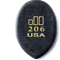 Dunlop Jazztone 206 Pick Pack