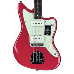 Fender American Professional Classic Jazzmaster®, Rosewood Fingerboard, Faded Dakota Red