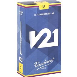 Vandoren V21 Clarinet 3 V21 Box 10