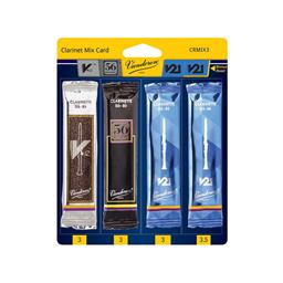Vandoren Clarinet Mix Card #3