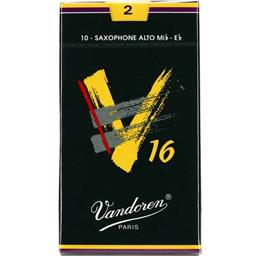 Vandoren V16 Alto Sax 4 V16 Box 10