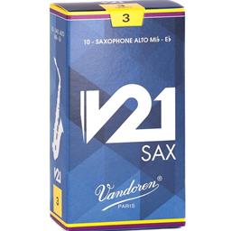 Vandoren V21 Alto Sax 3 V21 Box 10