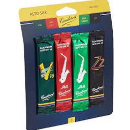 Vandoren Alto Sax 3 Jazz Mix