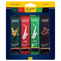 Vandoren Alto Sax 3.5 Jazz Mix