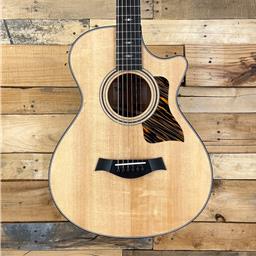 Taylor 312ce 12-Fret with V-Class Bracing