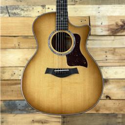 Taylor 514ce Urban Red Ironbark Acoustic-Electric Guitar