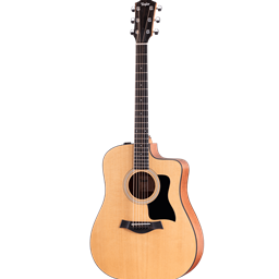 Taylor 110ce Layered Sapele Acoustic-electric Guitar - Natural