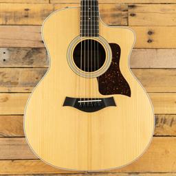 Taylor 214CE Walnut Back and Sides