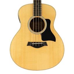 Taylor GS MIni E Bass Layered Sapele Back and Sides Sitka Spruce Top