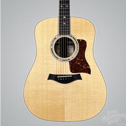Taylor 810e Legacy Series