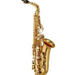 Yamaha YAS-300ADY Alto Sax Step Up Advantage